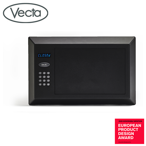 vecta personal safe residential domestic commercial hotel secure guest room safe short stay security
