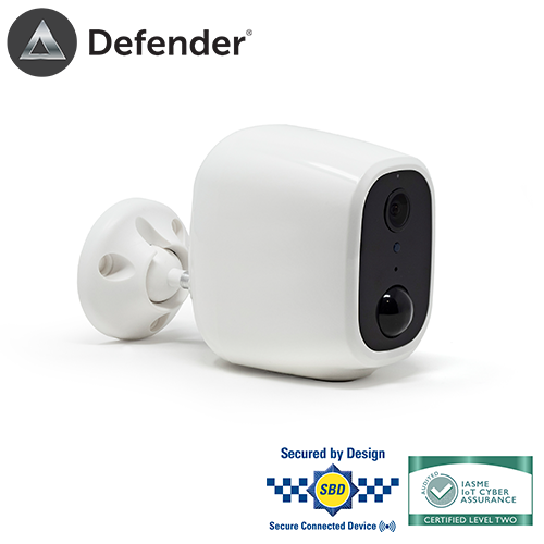 defender wi-fi ip camera HD 1080p smart cctv cam police preferred specification