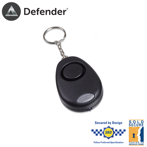 defender mka torch personal attack alarm battery powered rape alarm for women police approved alarms uk
