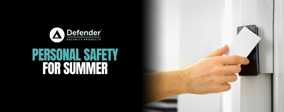Essential gear for summer personal safety and protection