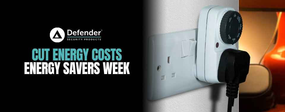 Energy Savers Week energy-saving timer plugs helping reduce household electricity costs